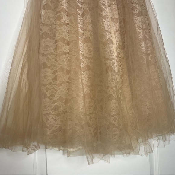 ALEXANDRA GRECCO Aurelie Tulle Skirt size 2 - Picture 6 of 10